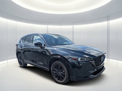 Used 2022 MAZDA CX-5 AWD 2.5 Turbo