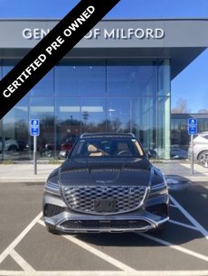 Used 2025 Genesis GV80 2.5T Prestige