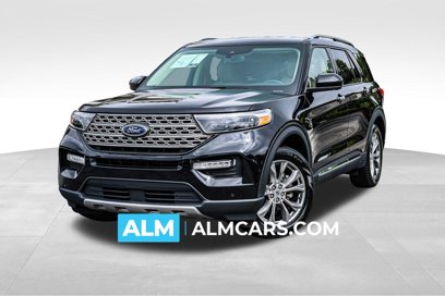 Used 2023 Ford Explorer Limited