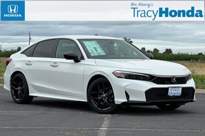 New 2025 Honda Civic Sport