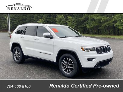 Used 2021 Jeep Grand Cherokee Limited w/ Luxury Group II