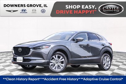 Used 2023 MAZDA CX-30 AWD 2.5 S w/ Preferred Package