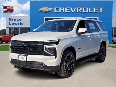 New 2025 Chevrolet Tahoe RST w/ Comfort Package
