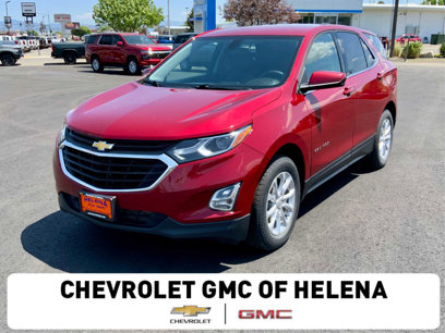 Used 2018 Chevrolet Equinox LT