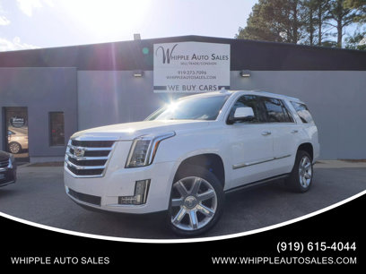 Used 2016 Cadillac Escalade Premium