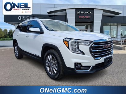 Certified 2022 GMC Terrain SLT