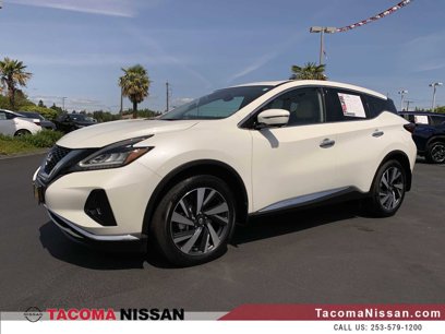 Certified 2023 Nissan Murano SL w/ SL Moonroof Package