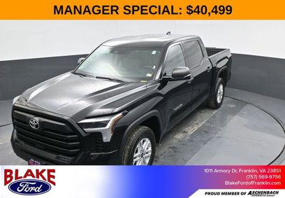 Used 2023 Toyota Tundra SR5