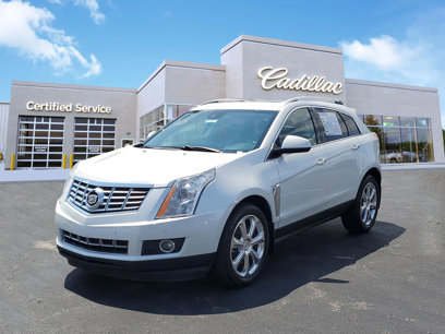 Used 2015 Cadillac SRX Premium