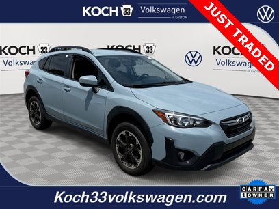 Used 2022 Subaru Crosstrek 2.0i Premium