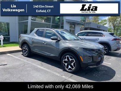 Used 2022 Hyundai Santa Cruz Limited