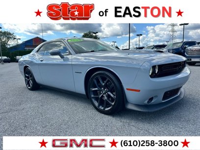Used 2020 Dodge Challenger R/T w/ Blacktop Package