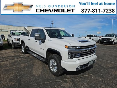 Used 2020 Chevrolet Silverado 3500 High Country