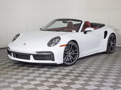 Certified 2023 Porsche 911 Turbo S