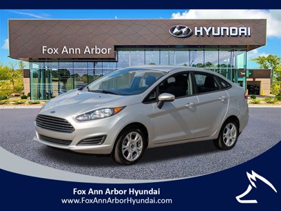 Used 2016 Ford Fiesta SE w/ Cold Weather Package