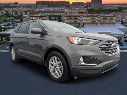 Used 2022 Ford Edge SEL