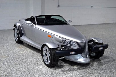 Used 2002 Chrysler Prowler