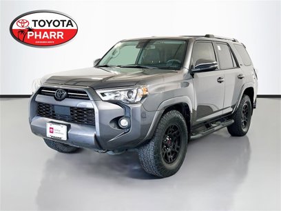 Used 2022 Toyota 4Runner SR5 Premium