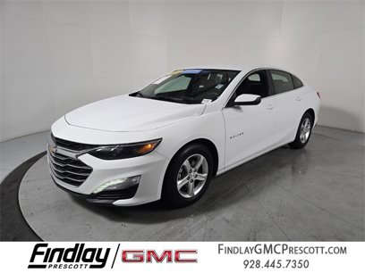 Certified 2023 Chevrolet Malibu LT