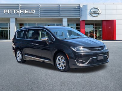 Used 2020 Chrysler Pacifica Limited