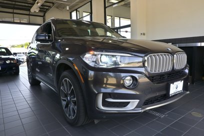 Used 2017 BMW X5 xDrive35i