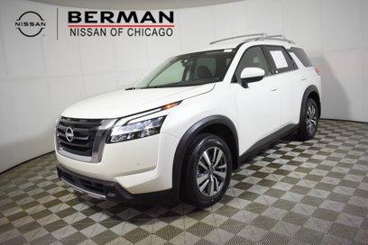 Used 2024 Nissan Pathfinder SL