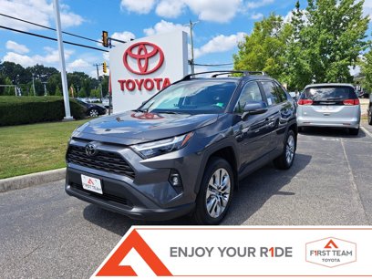 New 2025 Toyota RAV4 XLE Premium