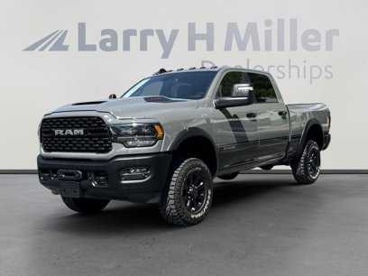 Used 2024 RAM 2500 Power Wagon w/ Level 2 Equipment Group