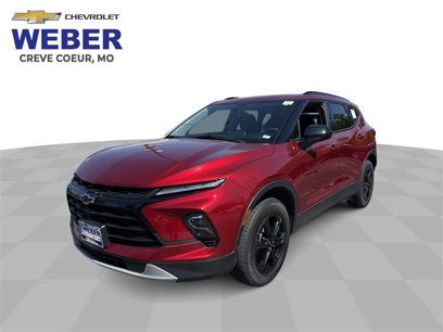 Used 2023 Chevrolet Blazer LT w/ Midnight/Sport Edition