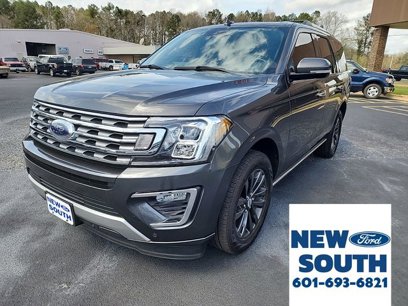 Used 2020 Ford Expedition Limited w/ Equipment Group 301A