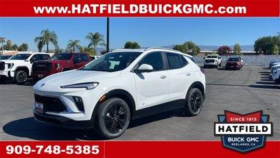 New 2026 Buick Encore GX Sport Touring w/ Advanced Technology Package