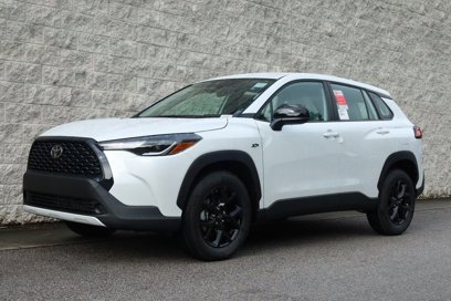 New 2025 Toyota Corolla Cross L