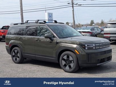 New 2025 Hyundai Santa Fe SEL