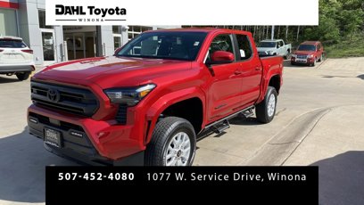 New 2025 Toyota Tacoma SR5