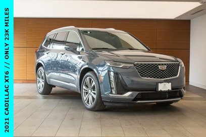 Used 2021 Cadillac XT6 Premium Luxury