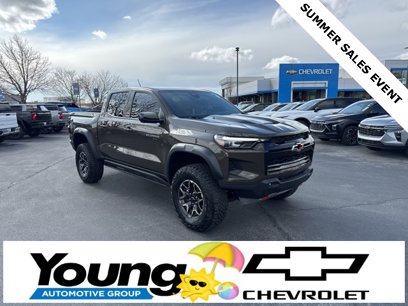 Used 2023 Chevrolet Colorado ZR2 w/ ZR2 Convenience Package III