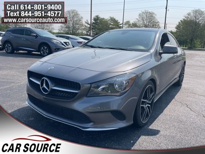 Used 2019 Mercedes-Benz CLA 250 4MATIC