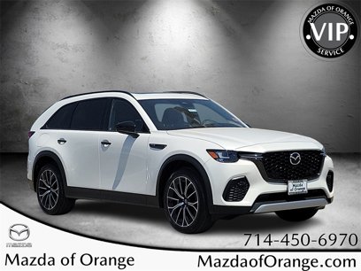 New 2025 MAZDA CX-70 Plug-In Hybrid w/ Premium Plus