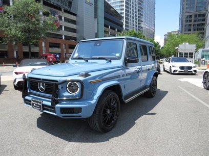 Used 2022 Mercedes-Benz G 550