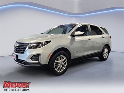 Used 2022 Chevrolet Equinox LT