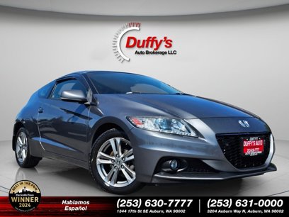 Used 2013 Honda CR-Z EX