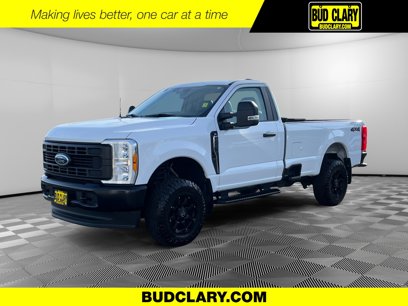 Used 2023 Ford F250 XL w/ Snow Plow Prep Package