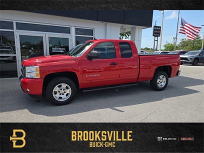 Used 2011 Chevrolet Silverado 1500 LT w/ All-Star Edition