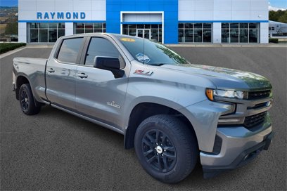 Certified 2019 Chevrolet Silverado 1500 RST