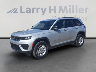 Certified 2023 Jeep Grand Cherokee Laredo