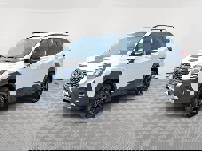 Certified 2024 Subaru Forester Wilderness