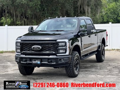 New 2025 Ford F250 Lariat