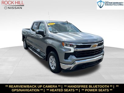 Used 2023 Chevrolet Silverado 1500 LT w/ Protection Package