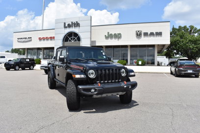 Used 2023 Jeep Gladiator Mojave w/ Cold Weather Group
