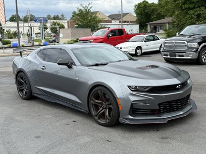 Used 2021 Chevrolet Camaro SS